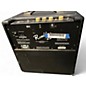 Used Fender Rumble 25 25W 1x10 Bass Combo Amp