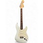 Used Fender American Performer Stratocaster SSS Sonic Blue Solid Body Electric Guitar thumbnail