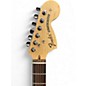 Used Fender American Performer Stratocaster SSS Sonic Blue Solid Body Electric Guitar