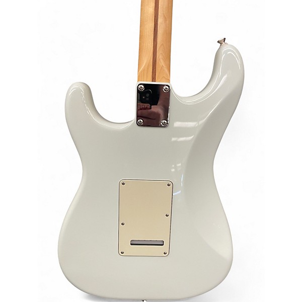 Used Fender American Performer Stratocaster SSS Sonic Blue Solid Body Electric Guitar
