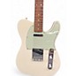 Used Fender Classic Series '60s Telecaster Olympic White Solid Body Electric Guitar
