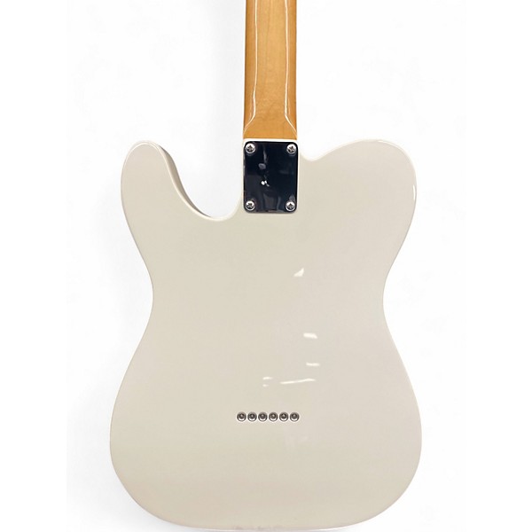Used Fender Classic Series '60s Telecaster Olympic White Solid Body Electric Guitar