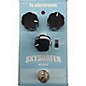 Used TC Electronic Skysurfer Reverb Effect Pedal