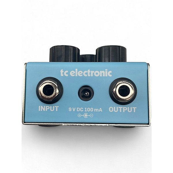 Used TC Electronic Skysurfer Reverb Effect Pedal