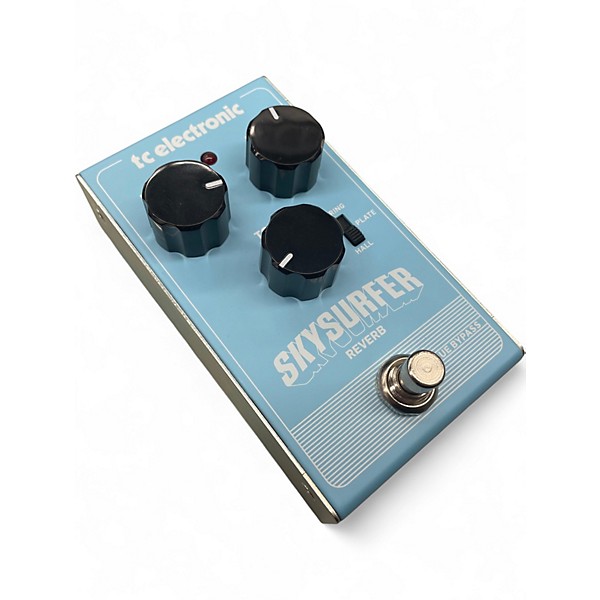Used TC Electronic Skysurfer Reverb Effect Pedal