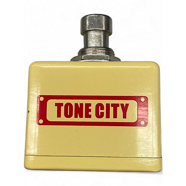Used Tone City Sweet Cream Effect Pedal