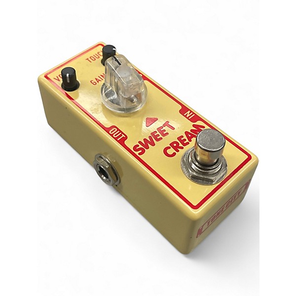 Used Tone City Sweet Cream Effect Pedal
