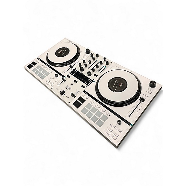 Used Hercules DJ impulse t7 DJ Mixer