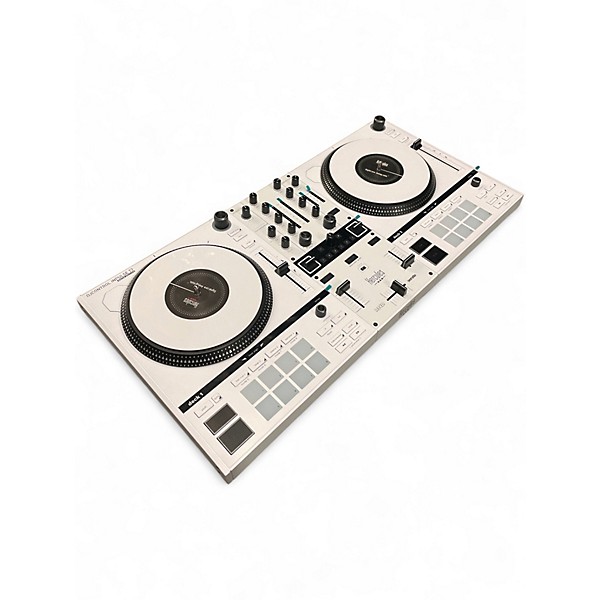 Used Hercules DJ impulse t7 DJ Mixer