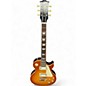 Used Epiphone 1960's Les Paul Standard inspired by Gibson Iced Tea Solid Body Electric Guitar thumbnail