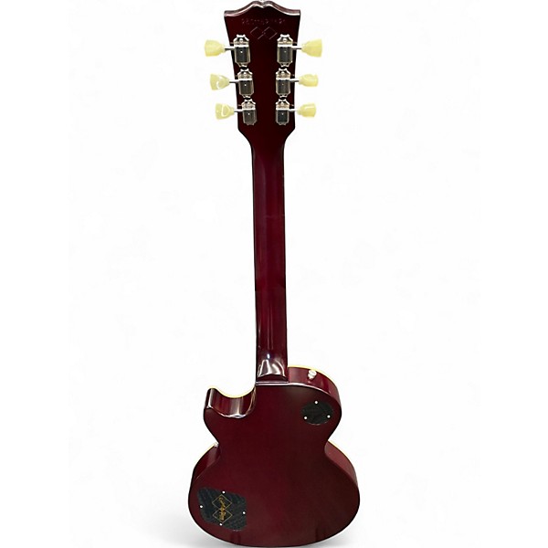 Used Epiphone 1960's Les Paul Standard inspired by Gibson Iced Tea Solid Body Electric Guitar