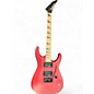 Used Jackson JS22 Dinky Red Solid Body Electric Guitar thumbnail