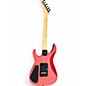 Used Jackson JS22 Dinky Red Solid Body Electric Guitar