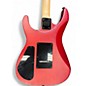 Used Jackson JS22 Dinky Red Solid Body Electric Guitar