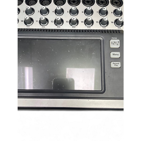 Used QSC Touchmix 16 Digital Mixer
