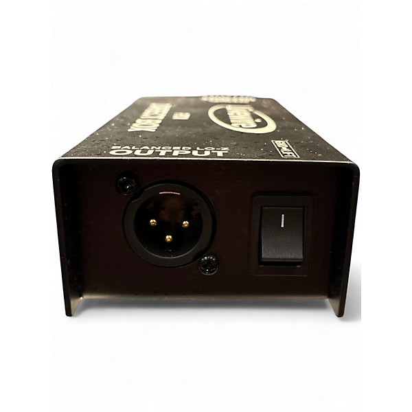 Used Livewire PDI Double Shielded Passive DI Direct Box