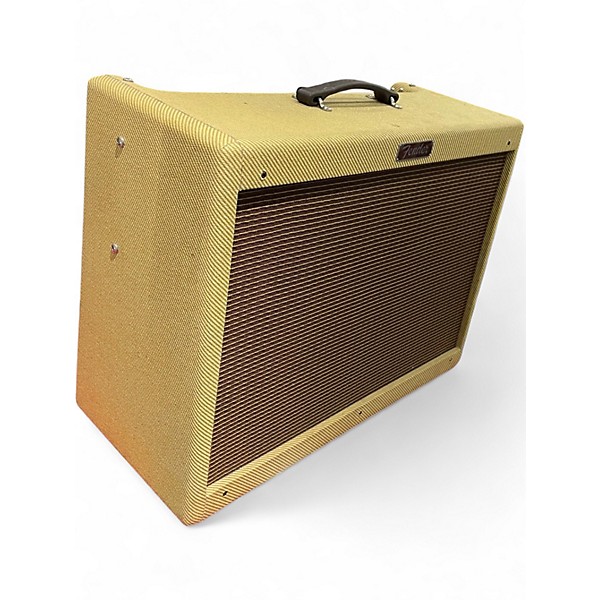 Used Fender Blues Deluxe Reissue 40W 1x12 Tweed Tube Guitar Combo Amp