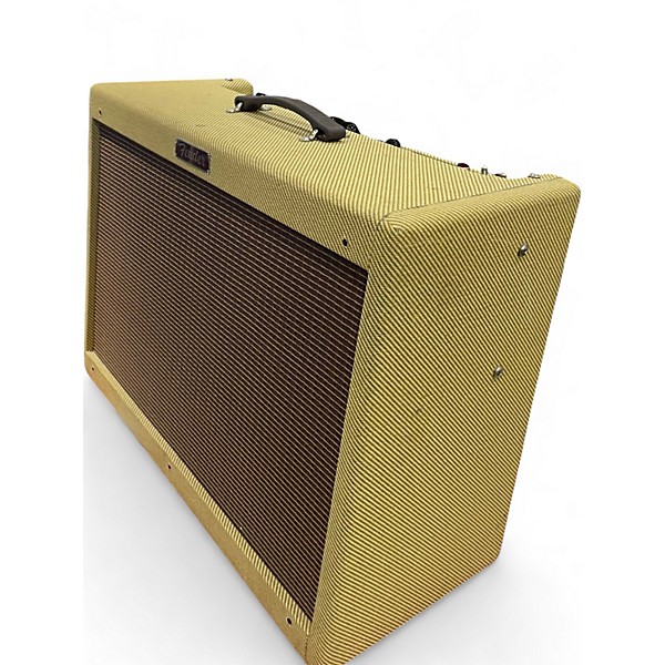 Used Fender Blues Deluxe Reissue 40W 1x12 Tweed Tube Guitar Combo Amp