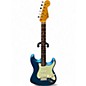 Used Fender Vintera 60s Stratocaster Lake Placid Blue Solid Body Electric Guitar thumbnail
