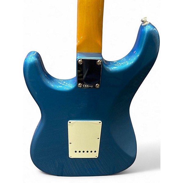 Used Fender Vintera 60s Stratocaster Lake Placid Blue Solid Body Electric Guitar