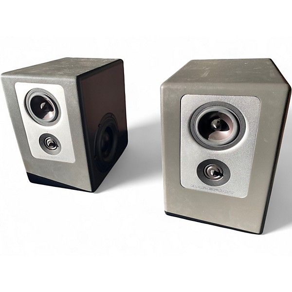 Used Barefoot Sound Footprint02 Pair Powered Monitor