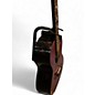 Used H. Jimenez LBQGXE-AN Red Acoustic Electric Guitar