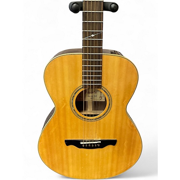 Used Alvarez MF90 Natural Acoustic Guitar