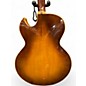 Used The Heritage H-575-ASB Trans Brown Hollow Body Electric Guitar