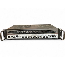 Used Gallien-Krueger 700RB-II 480/50W Bass Amp Head
