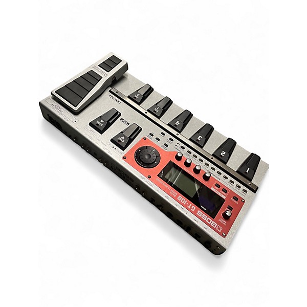 Used BOSS GT10B Bass Bass Effect Pedal