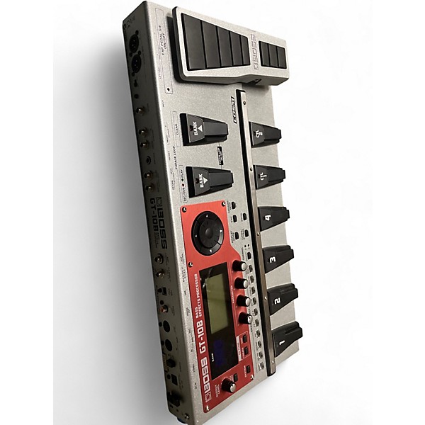 Used BOSS GT10B Bass Bass Effect Pedal