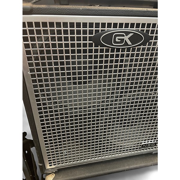 Used Gallien-Krueger NEO 212 Bass Cabinet