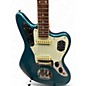 Used Fender Custom shop 1966 Jaguar Journeyman Closet Classic 66 LTD  Ocean Turquoise Solid Body Electric Guitar