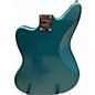 Used Fender Custom shop 1966 Jaguar Journeyman Closet Classic 66 LTD  Ocean Turquoise Solid Body Electric Guitar