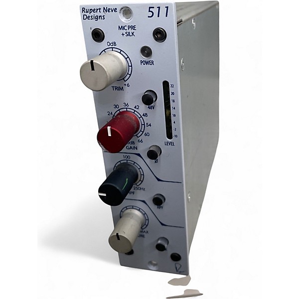 Used Rupert Neve Designs 511 mic pre Rack Equipment