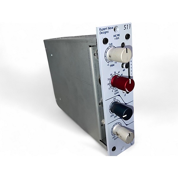 Used Rupert Neve Designs 511 mic pre Rack Equipment