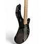 Used Dean Edge 5 String Black Electric Bass Guitar