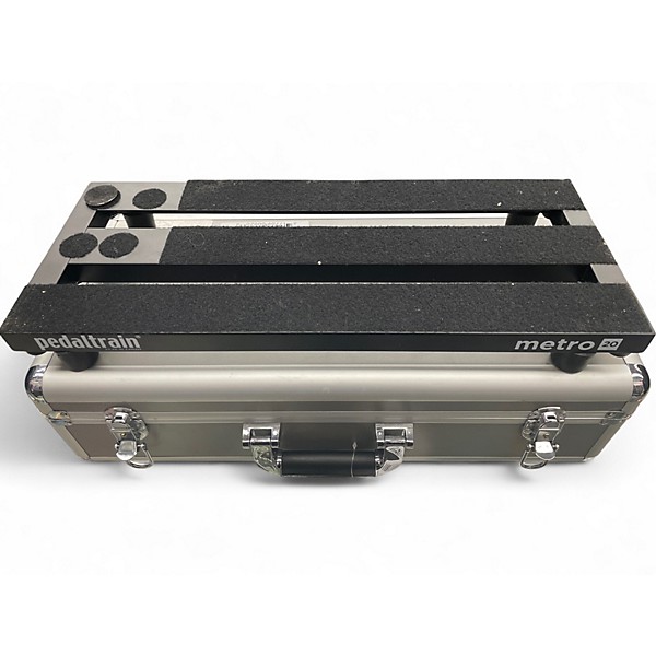 Used Pedaltrain Metro 20 HC Pedal Board
