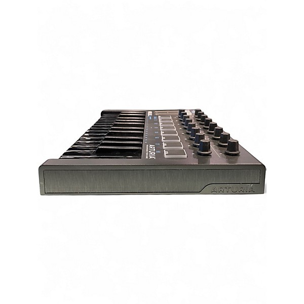 Used Arturia Minilab MKII MIDI Controller