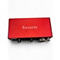 Used Focusrite Scarlett 2i2 Gen 3 Audio Interface