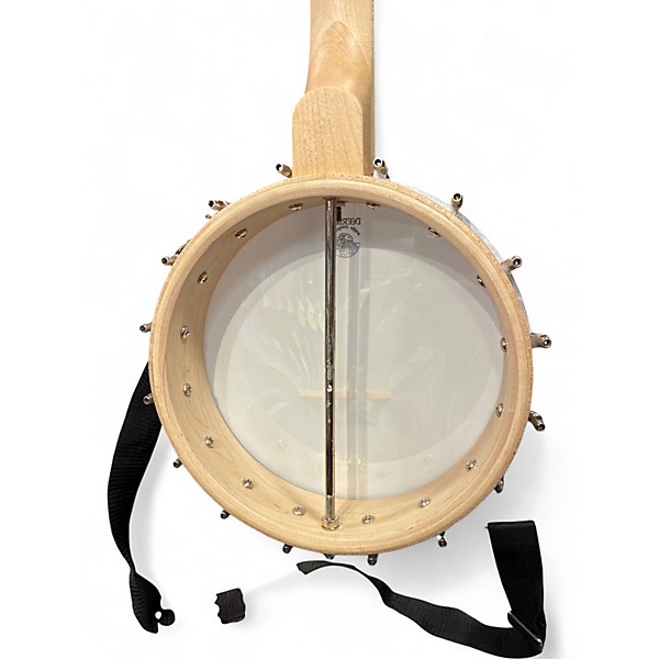 Used 2010s Deering Goodtime 5 String Natural Banjo