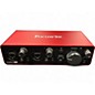 Used Focusrite Scarlett 2i2 Audio Interface thumbnail