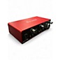Used Focusrite Scarlett 2i2 Audio Interface