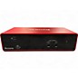 Used Focusrite Scarlett 2i2 Audio Interface