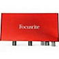 Used Focusrite Scarlett 2i2 Audio Interface