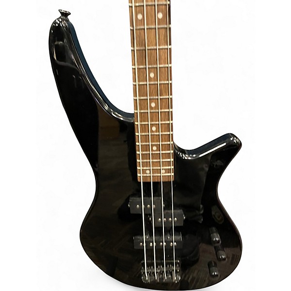Used Jackson JS2 SPECTRA BLACK Electric Bass Guitar