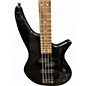 Used Jackson JS2 SPECTRA BLACK Electric Bass Guitar