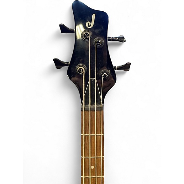 Used Jackson JS2 SPECTRA BLACK Electric Bass Guitar