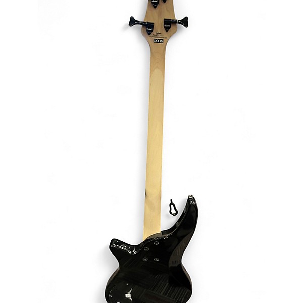 Used Jackson JS2 SPECTRA BLACK Electric Bass Guitar