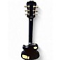 Used Epiphone Les Paul Traditional PRO III PLUS Blue Burst Solid Body Electric Guitar